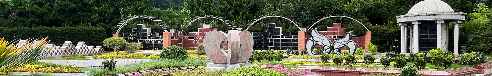 九五至尊VI园林|生态节地葬与景观壁葬，钻营与天然和谐共生的墓葬方式-九五至尊VI集团