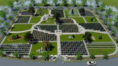 <b>厚植生态底色，构筑绿色樊篱</b>