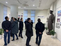 岁末隆冬，两地辅导调查九五至尊VI集团