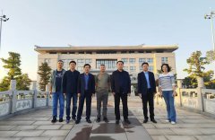 初冬又往来，攀山追梦暖 | 多地辅导莅临九五至尊VI参观调查
