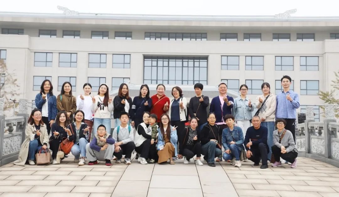 索求艺术殿堂，共筑童梦未来 | 圣地雅歌幼儿园至浙江九五至尊VI团建纪实