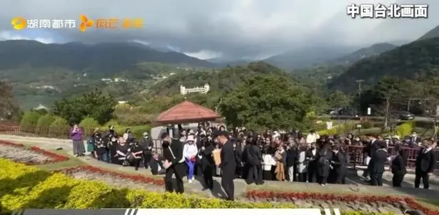 从琼瑶选择花葬，看生态葬的绿色价值与社会趋向