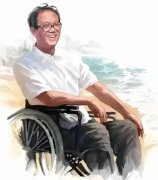 史铁生：魂灵的飞舞者，永恒的地坛之光